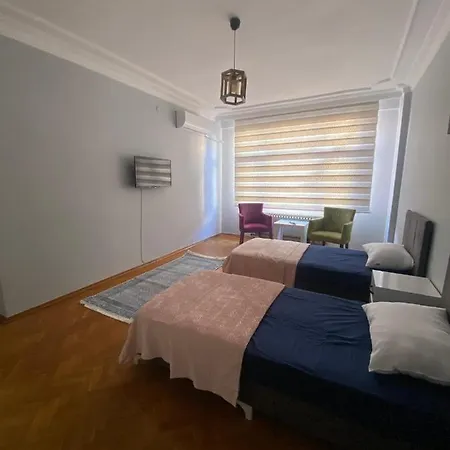 Faraclar Homestay Antalya