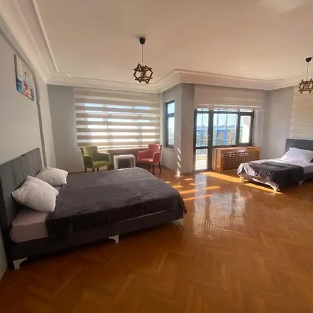 Faraclar Homestay Antalya