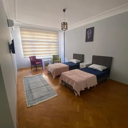Homestay Faraclar Antalya