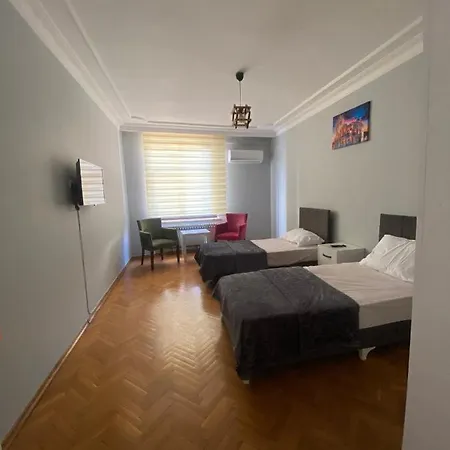 Faraclar Homestay