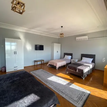 Faraclar Homestay