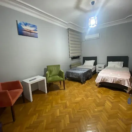 Séjour chez l'habitant Faraclar Antalya